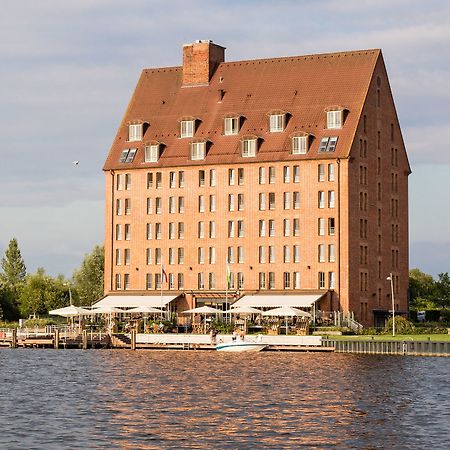 Hotel Speicher Am Ziegelsee Шверин Экстерьер фото