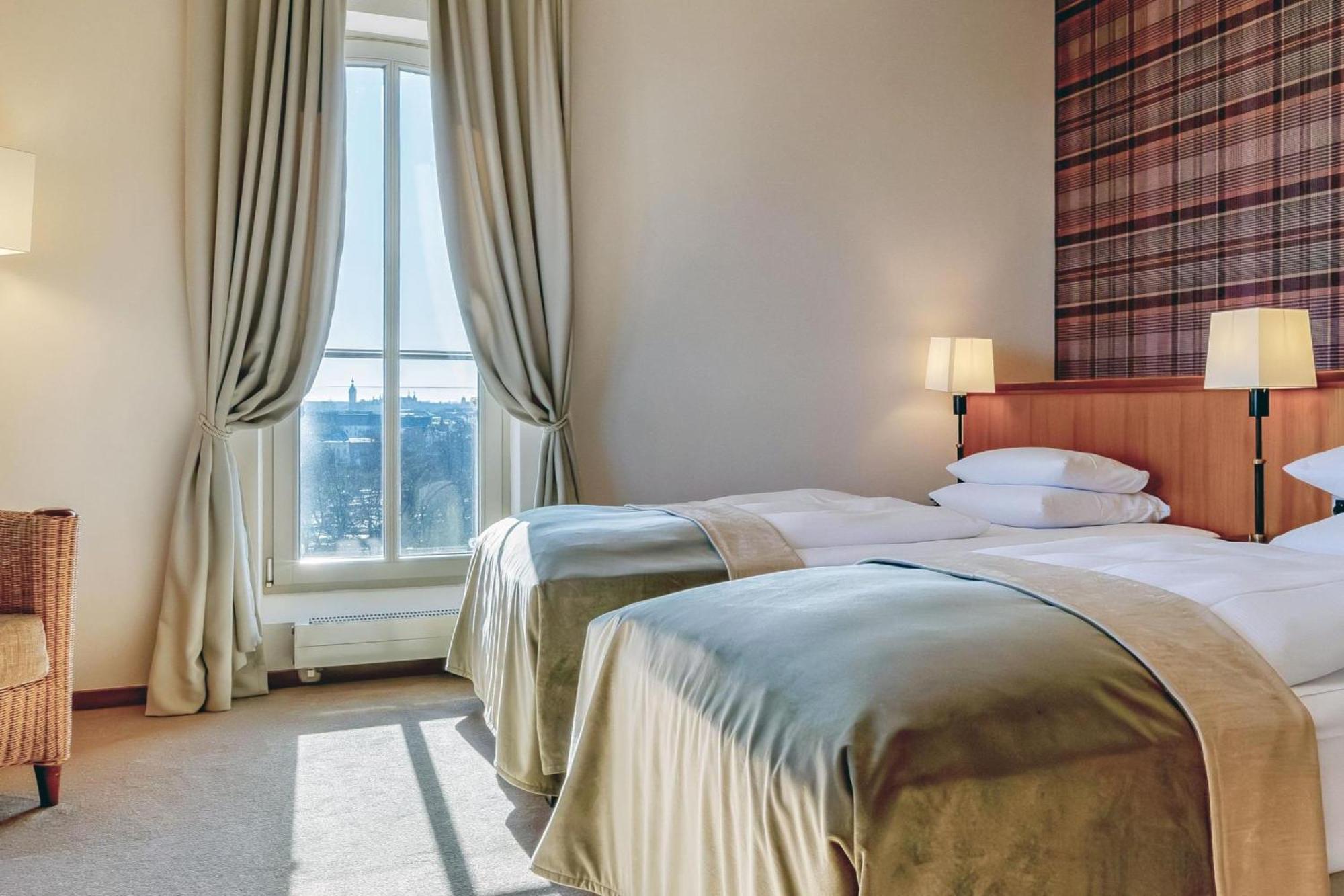 Hotel Speicher Am Ziegelsee Шверин Экстерьер фото