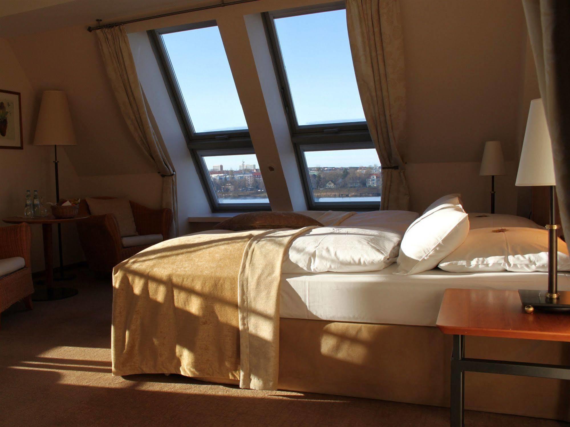 Hotel Speicher Am Ziegelsee Шверин Номер фото